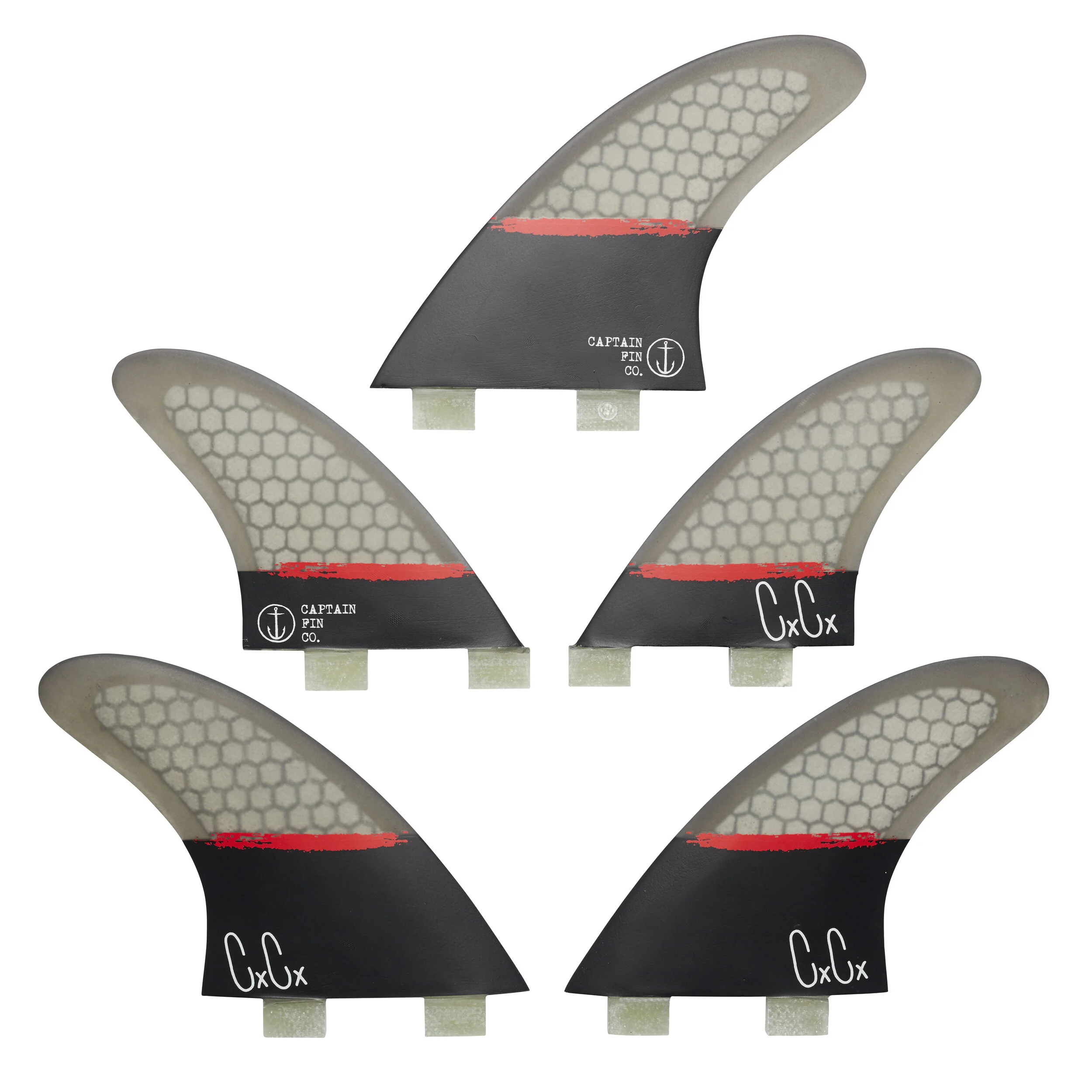 ◇ Captain Fin Christenson Keel Future用 新品未使用 クリステンソン  