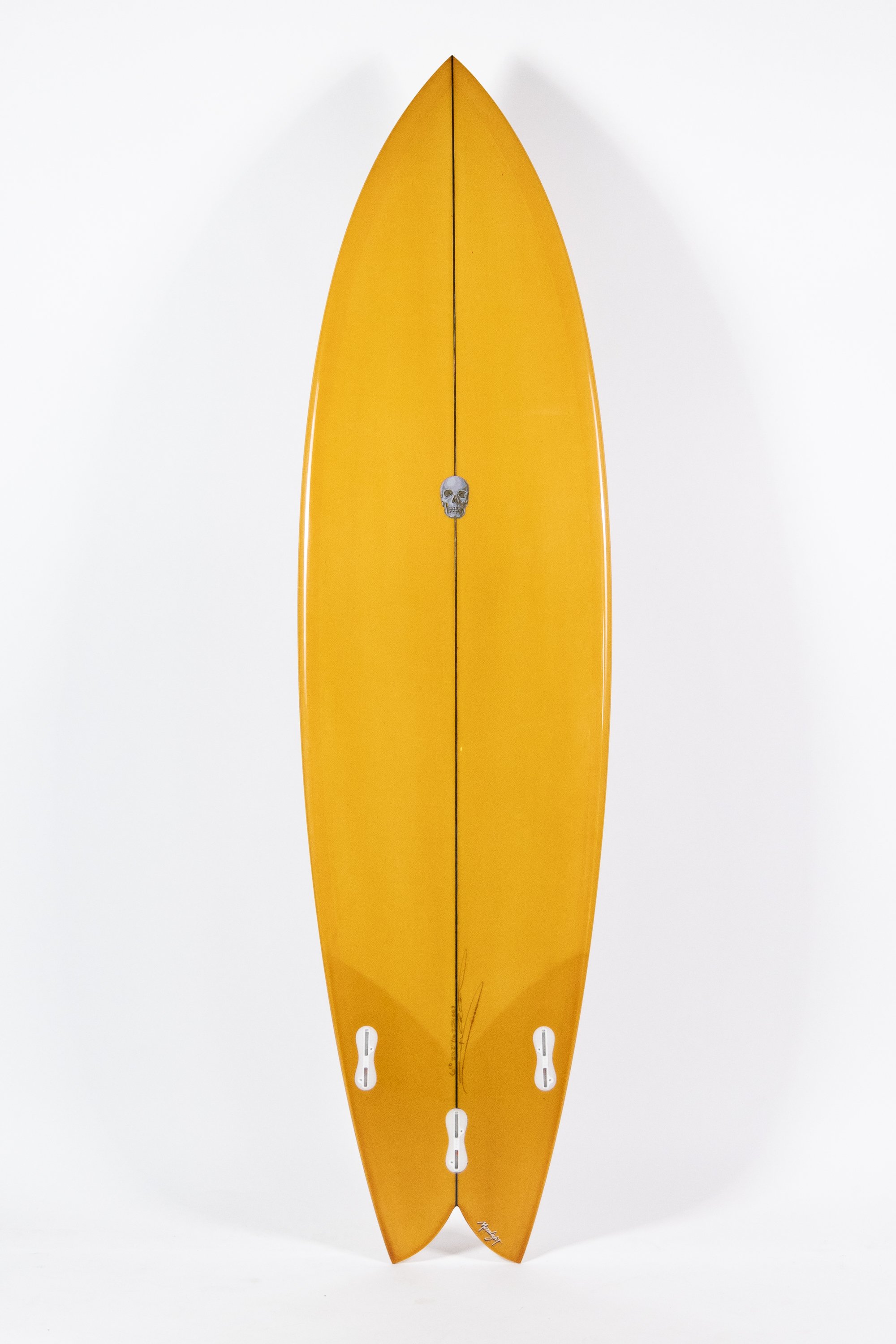クリスティンソン クリスティンソン5\u00278\\\" x 21\\\" x 2 1⁄2\\\" CHRISTENSON SURFBOARD