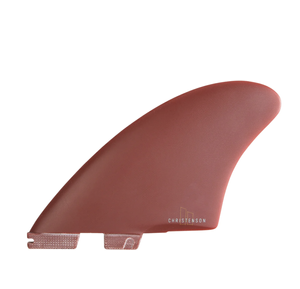 Christenson x FCS II Keels — Christenson surfboards