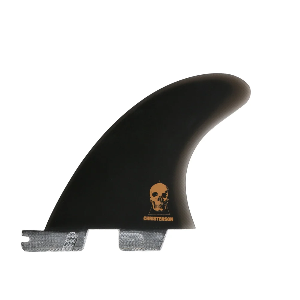 Christenson x FCS II Tri-Quad — Christenson surfboards