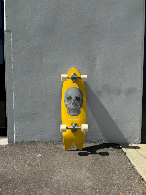 YOW X Christenson C-Hawk 33″ Surfskate — Christenson surfboards