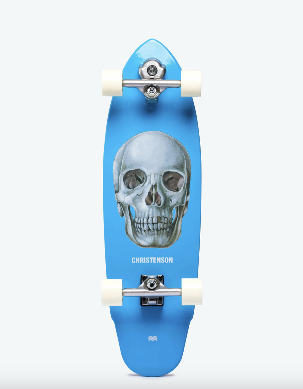 YOW X Christenson Lane Splitter 34″ Surfskate — Christenson 
