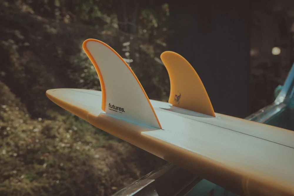 Fins & Accessories — Christenson surfboards 