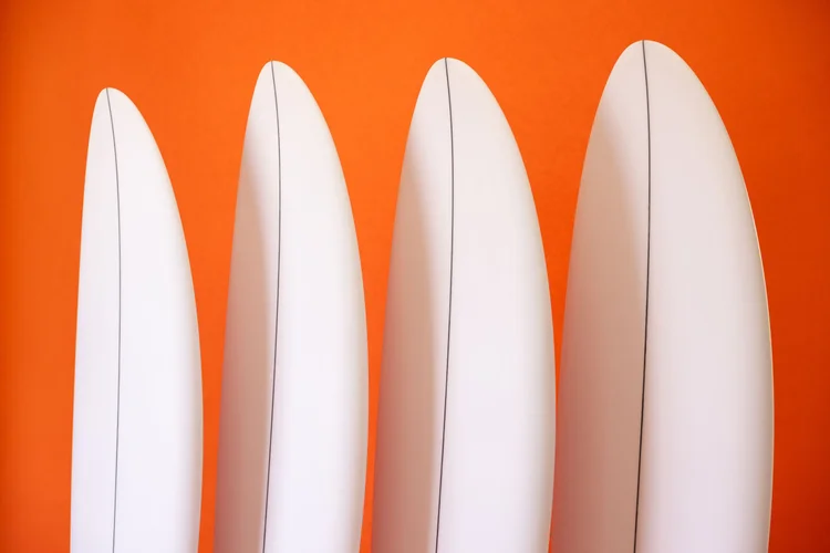 クリステンソン HOLE SHOT 2.0 5'6\" フューチャーフィン Hole Shot — Christenson surfboards