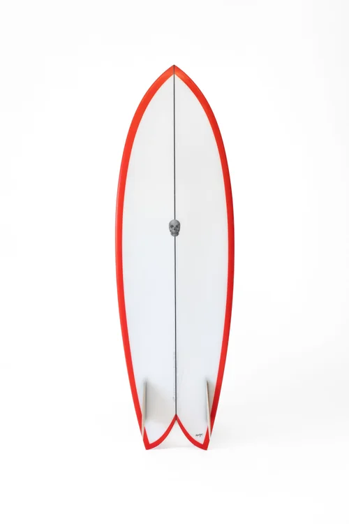 [フィン付き&送料込み] Christenson C-HAWK 6’0 Used 6ft Chris Christenson C-Hawk for Sale – The Board Source