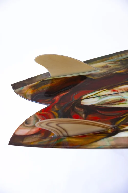 Acid Phish — Christenson surfboards