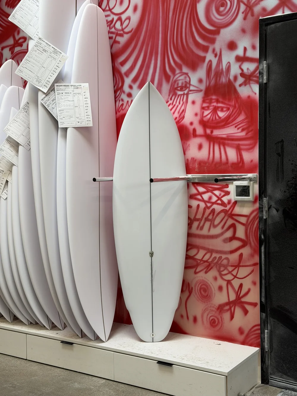Lane Splitter — Christenson surfboards