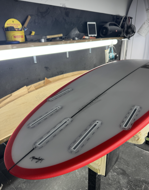 Cafe Racer 2.0 — Christenson surfboards 