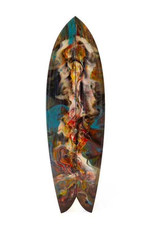 サーフィン・ボディボード CHRISTENSONS ACID PHISH 5'5 Acid Phish — Christenson surfboards