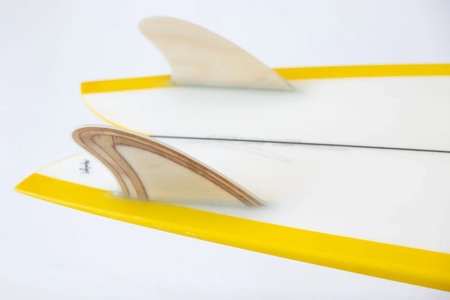 Long Phish 2.0 Stock — Christenson surfboards