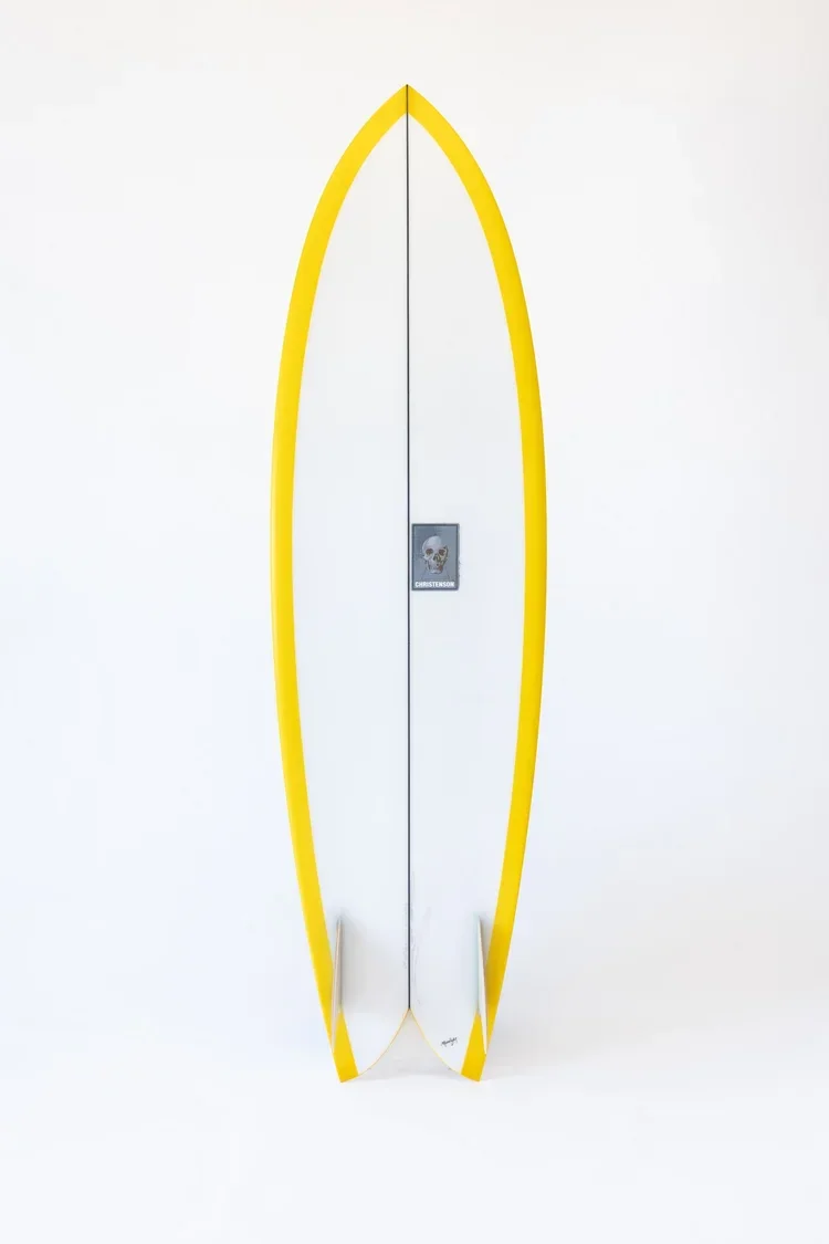 Long Phish 2.0 — Christenson surfboards