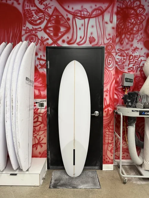 Chris Christenson Submariner — Christenson surfboards