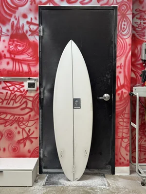 5'11 OP4 - Used — Christenson surfboards