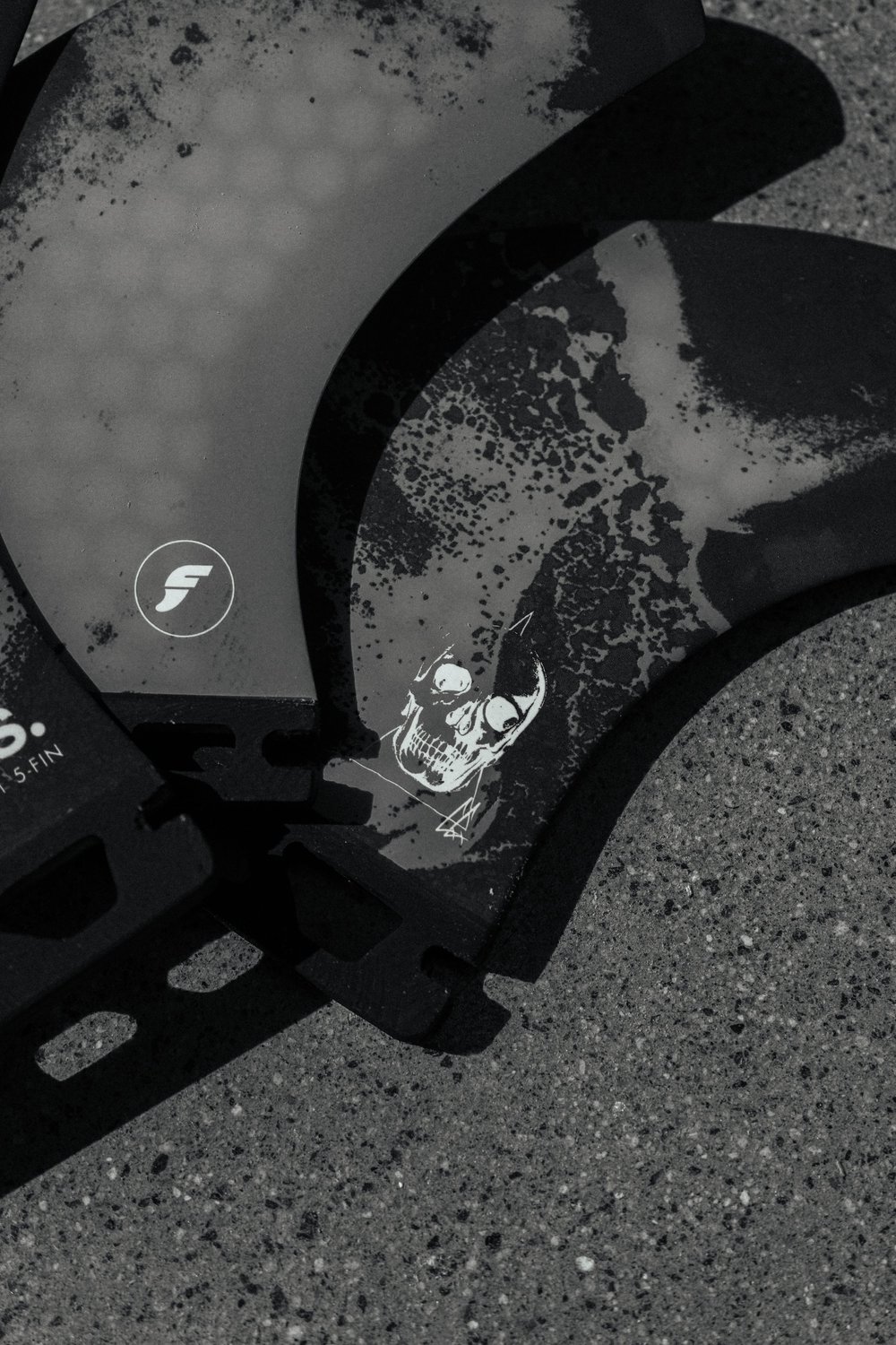 Fins & Accessories — Christenson surfboards