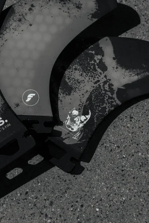 【送料込み】CHRISTENSON TWIN アップライト Christenson x Futures Twin — Christenson surfboards