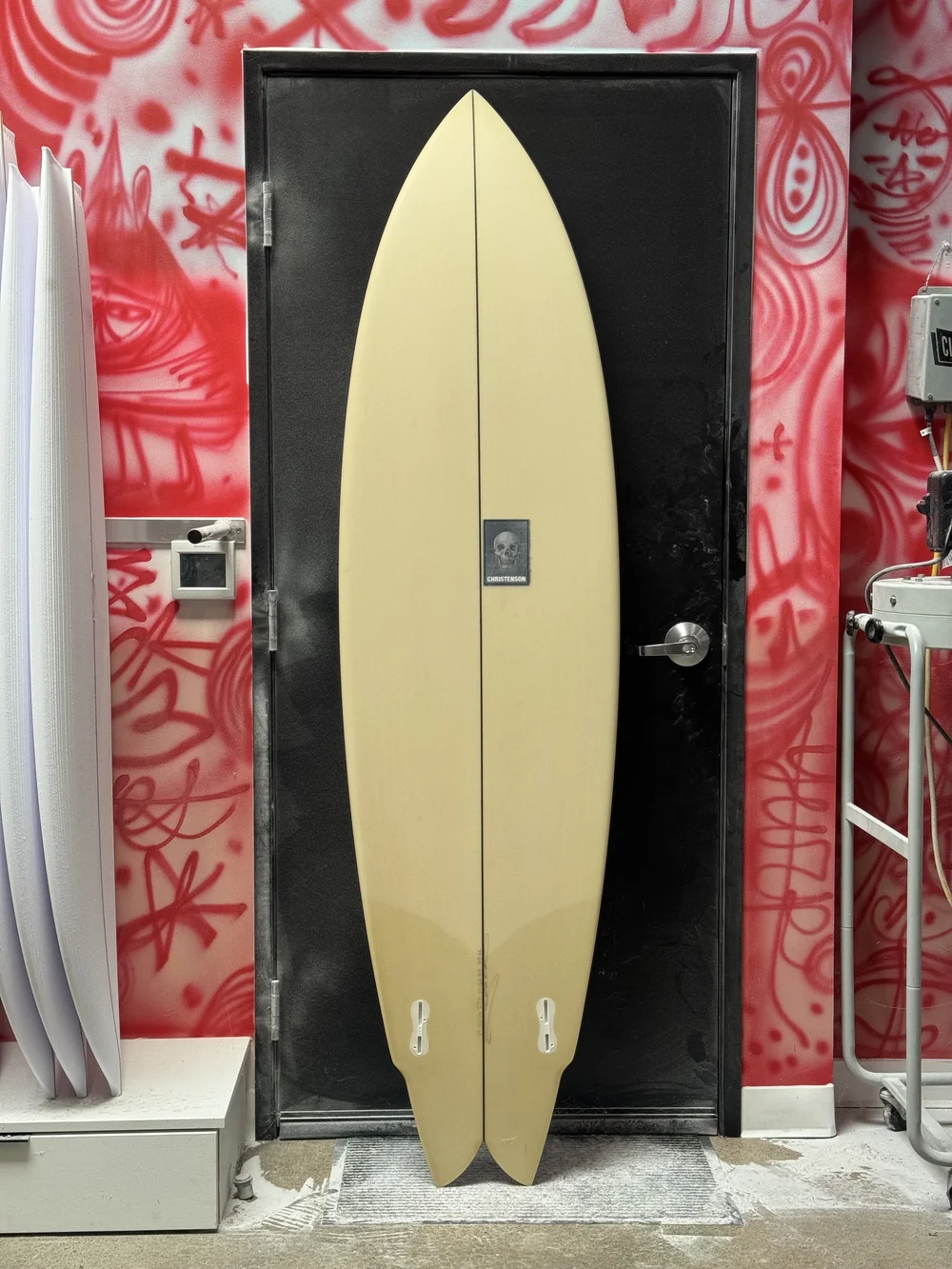 7'0 Wolverine — Christenson surfboards