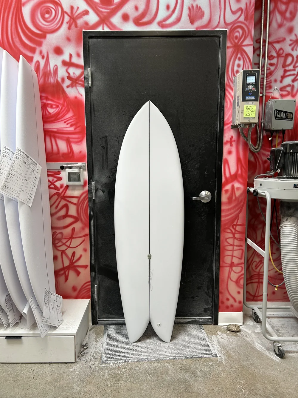 【新品未使用】9'2 Westside クリスクリステンソン サーフボード サーフボードギャラリー | USED SURF×SURF MARKET