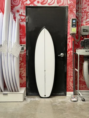 クリステンソン　レーンスプリッター　5'7 5'7 Lane Splitter — Christenson surfboards