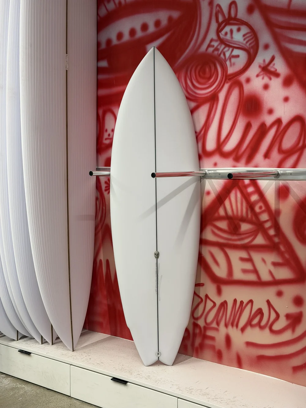 Lane Splitter — Christenson surfboards