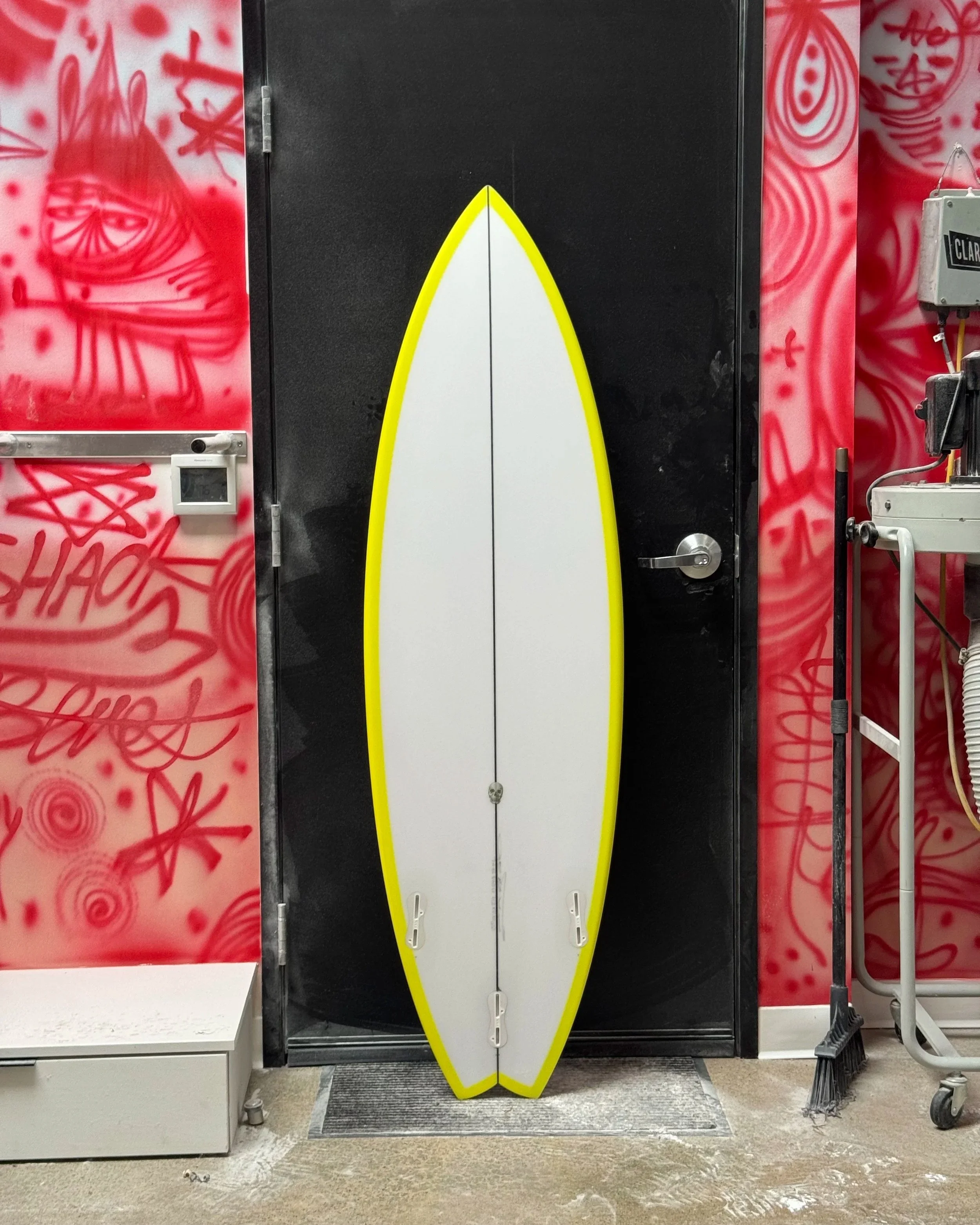 5'10 OP3 — Christenson surfboards