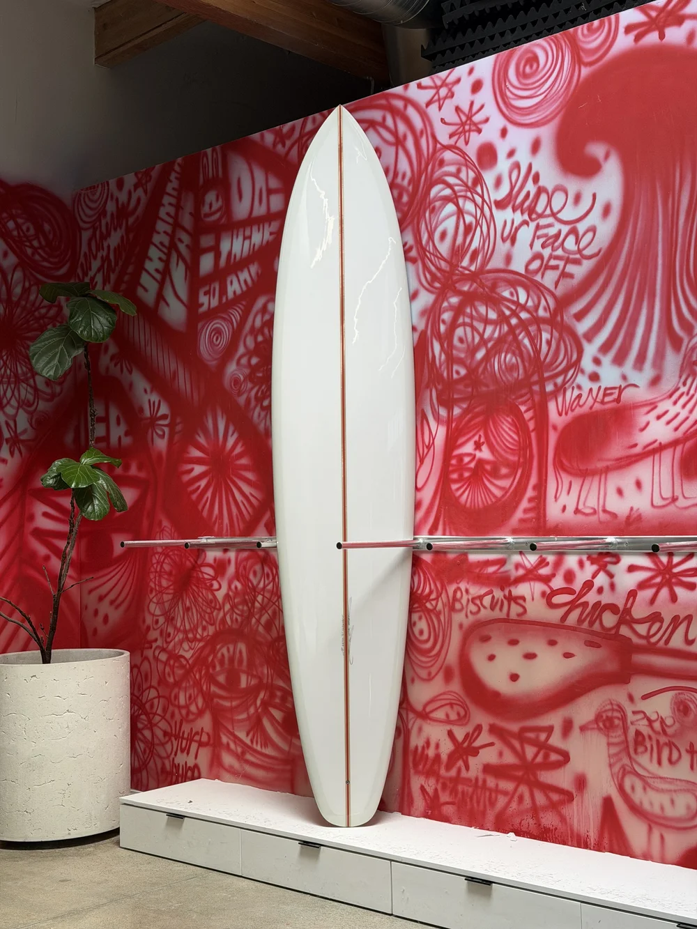 Ultra Tracker Stock — Christenson surfboards
