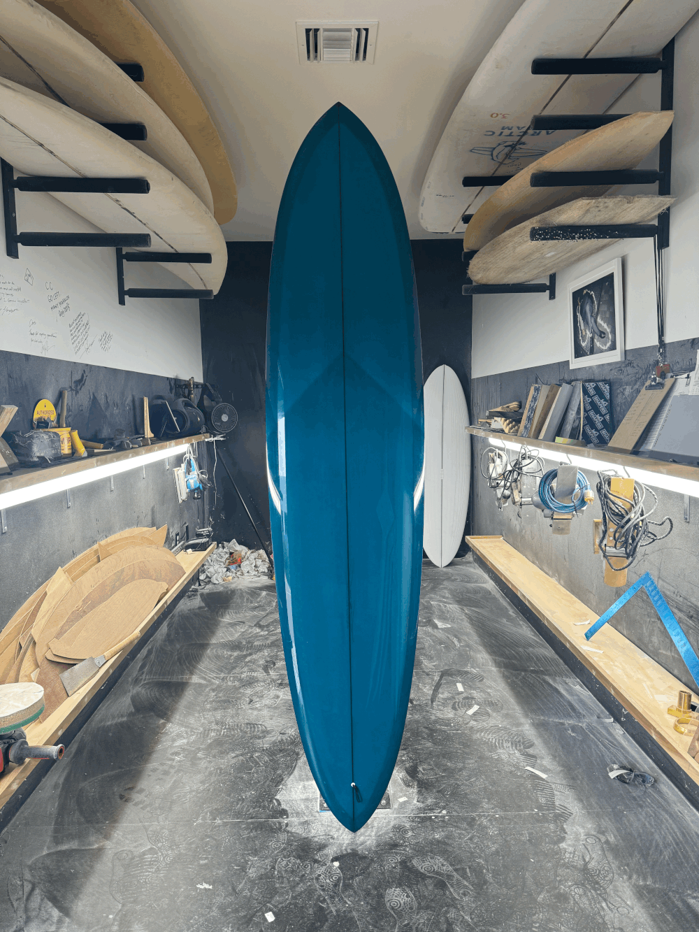 値下げ！Christenson CFO 5'3