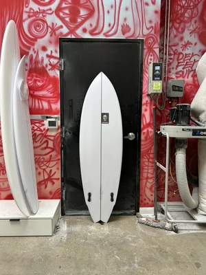 6'0 Lane Splitter Swallowtail — Christenson surfboards