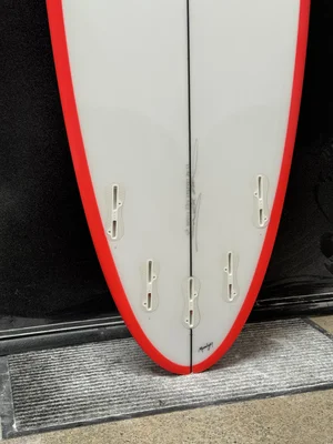 6'1 Cafe Racer 1.0 — Christenson surfboards