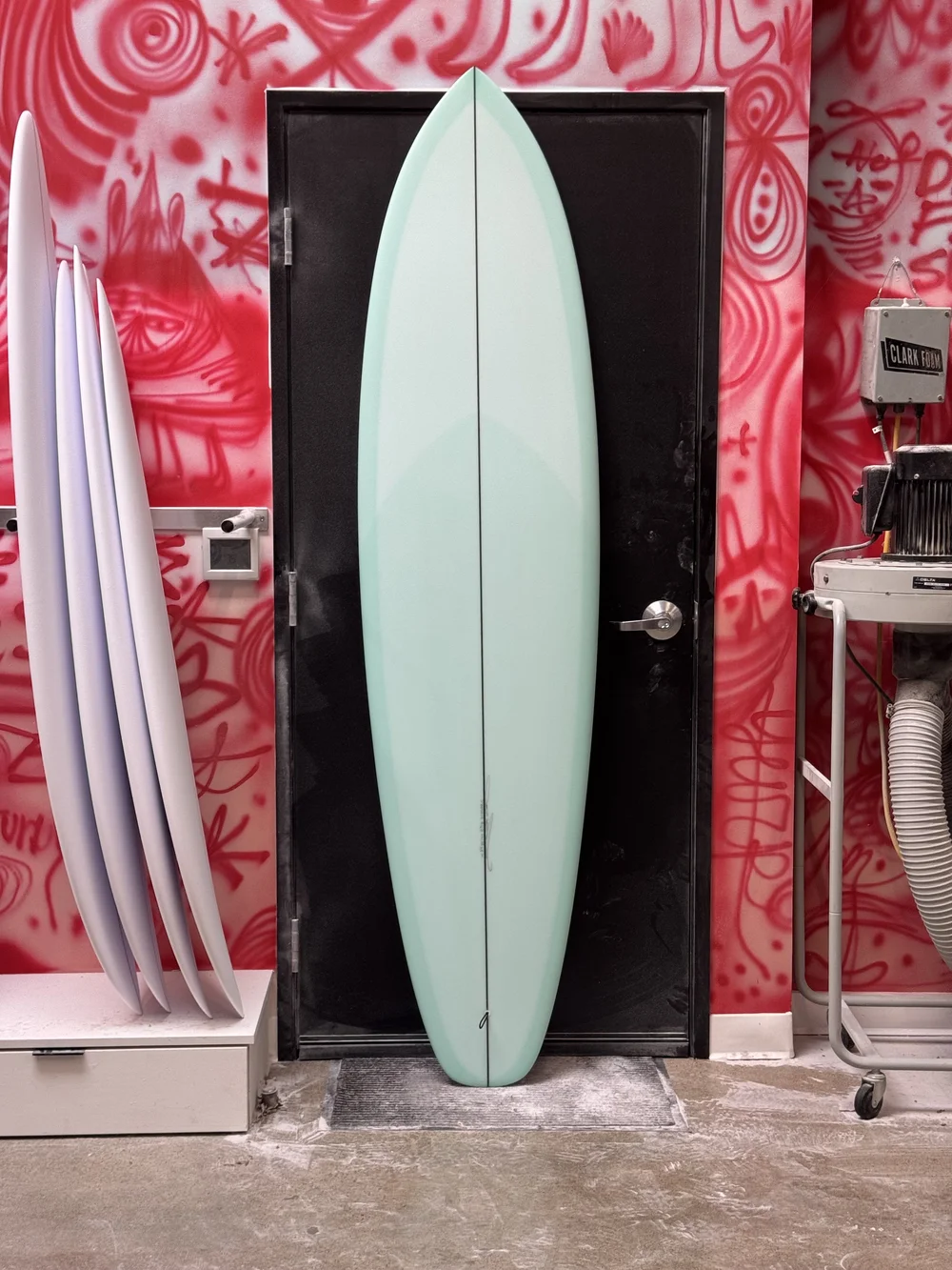 新品未使用 CHRISTENSON KEEL SPECIAL SINGLETAB Christenson Keel – Futures Fins US