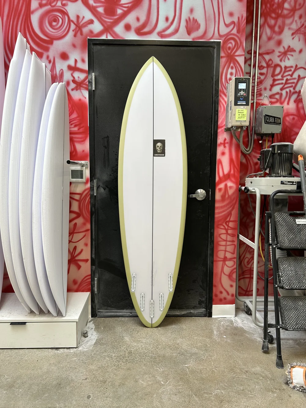 CHRISTENSON OSPREY 6'6\