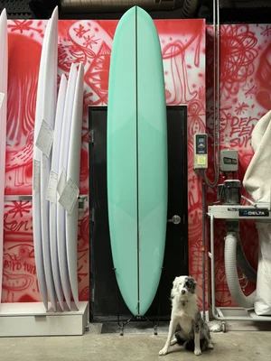 9'6 Speed Master — Christenson surfboards