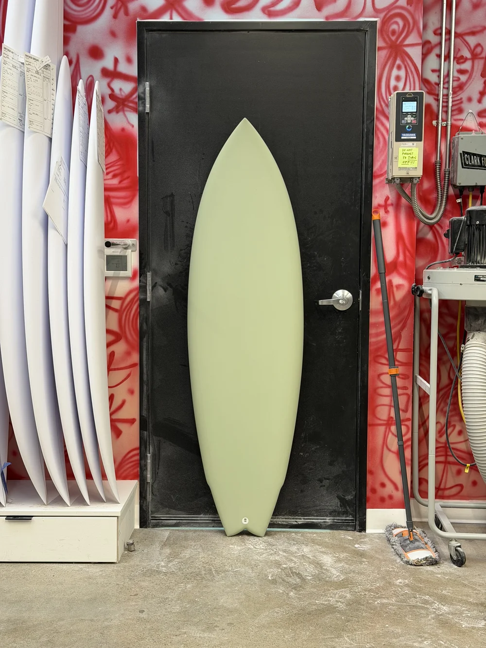 クリステンソン　Lane Spritter 5’8 Christenson Lane Splitter 5'8