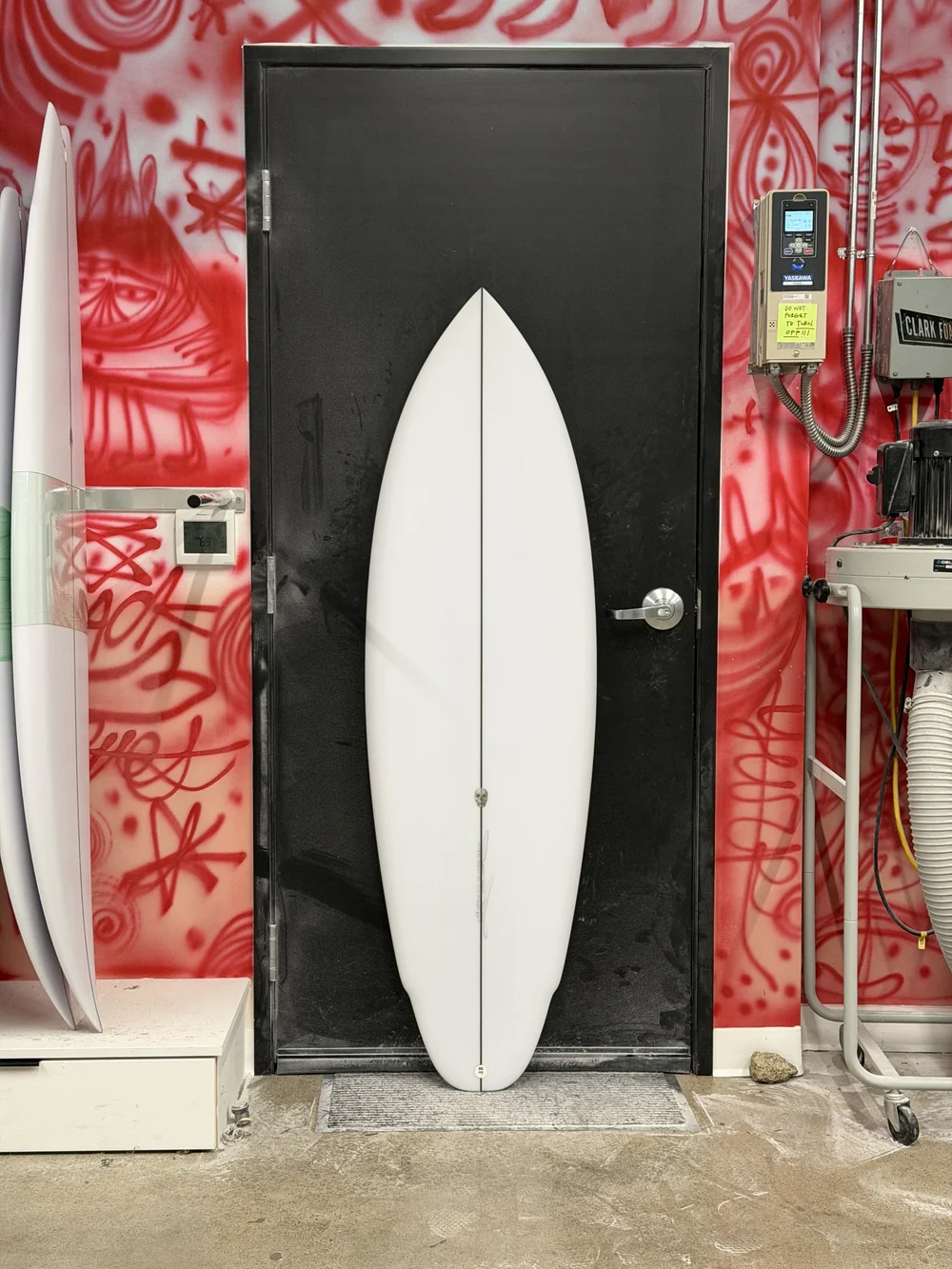 Lane Splitter — Christenson surfboards