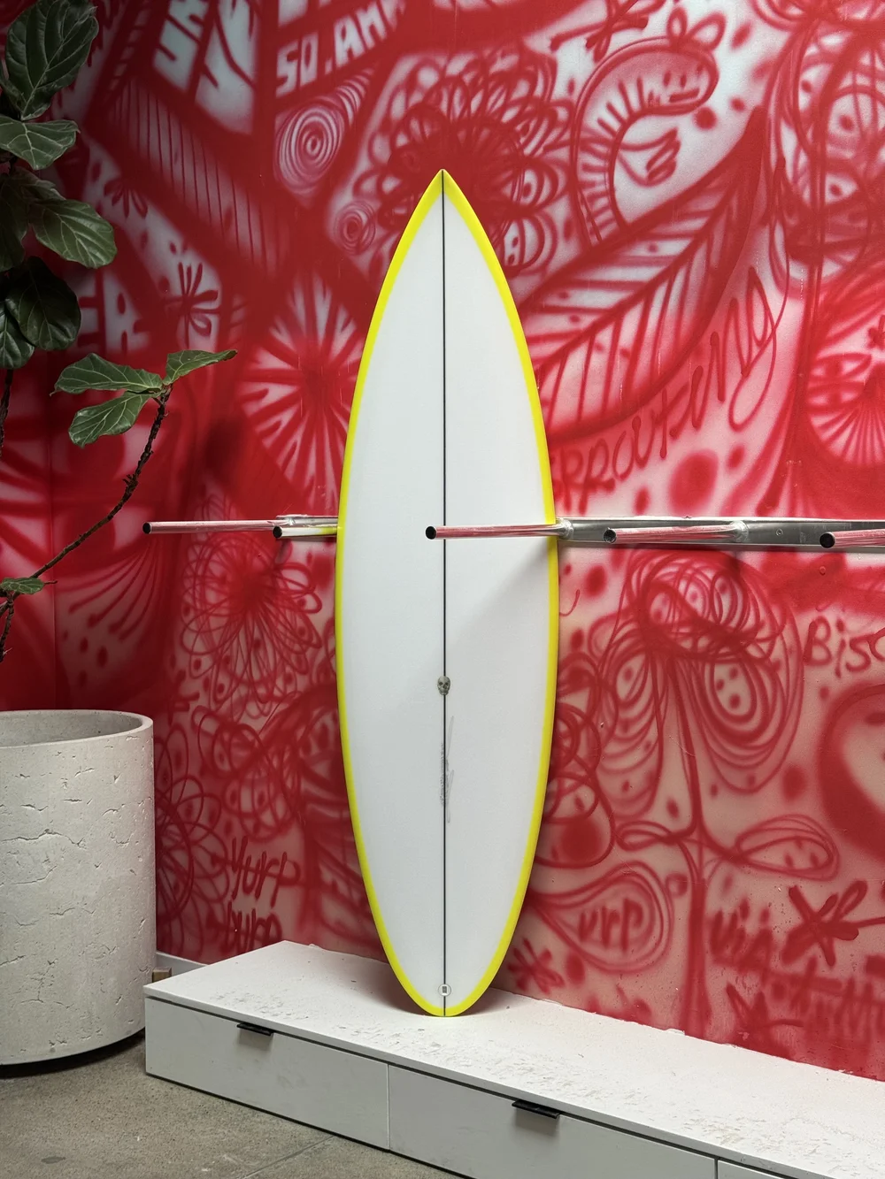 6'0 OP4 — Christenson surfboards