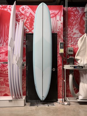9'6 Speed Master — Christenson surfboards