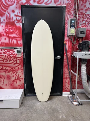 6'6 Submariner 2.0 — Christenson surfboards