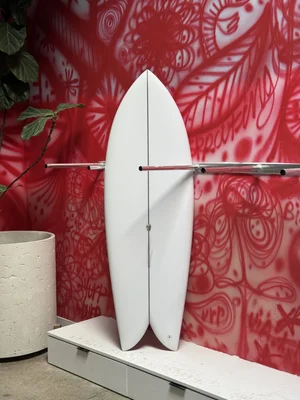 5'6 Fish — Christenson surfboards
