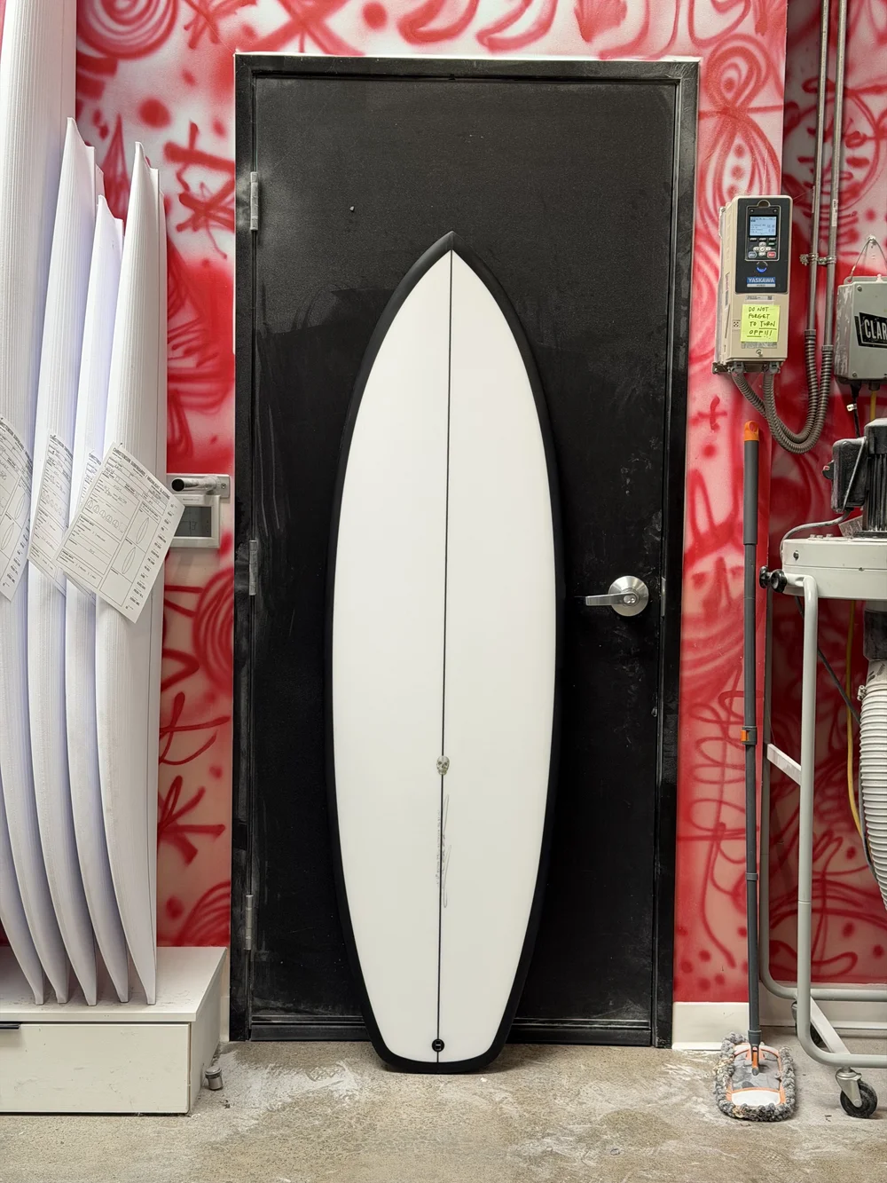 Boards for Sale — Christenson surfboards