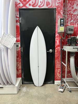 サーフィン・ボディボード Christenson surfboard 6,0 6'0 OP4 — Christenson surfboards