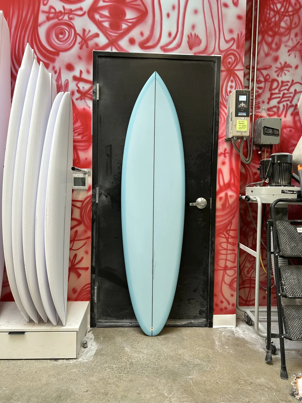 Boards for Sale — Christenson surfboards