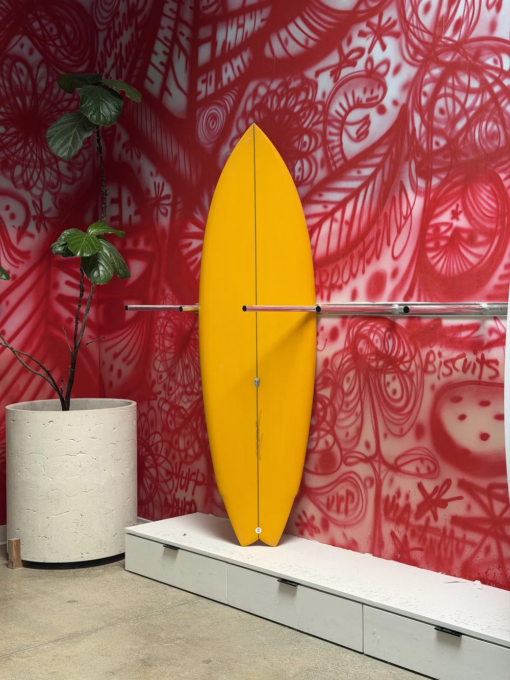 Lane Splitter — Christenson surfboards