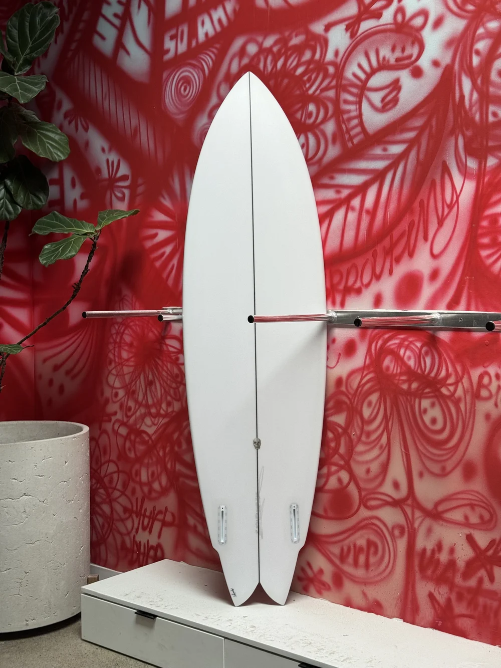 Christenson 6,6　クリステンソンサーフボード　　ウルヴァリン 6'6 Wolverine — Christenson surfboards