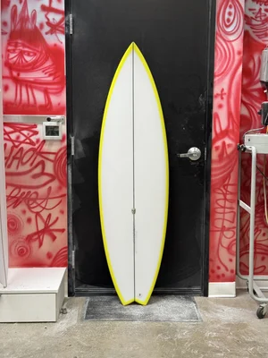 クリステンソン　オーシャンレーサー 5.2 Ocean Racer — Christenson surfboards
