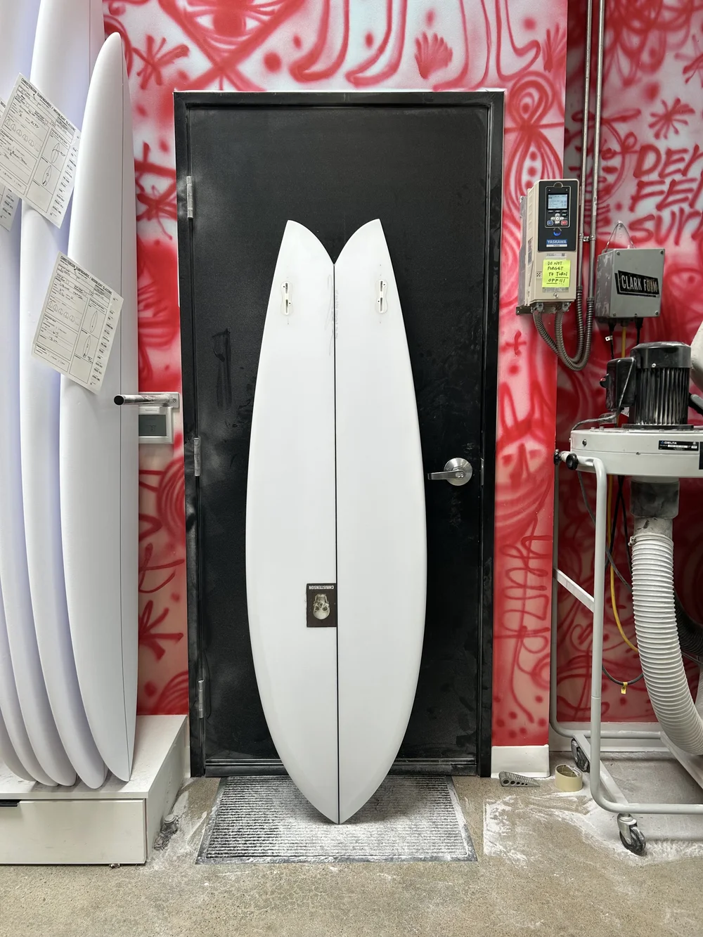 Boards for Sale — Christenson surfboards