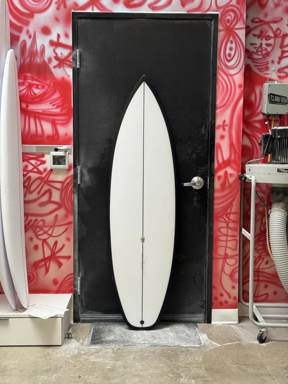 サーフボードCHRISTENSON  OP2   5'8 OP2 — Christenson surfboards
