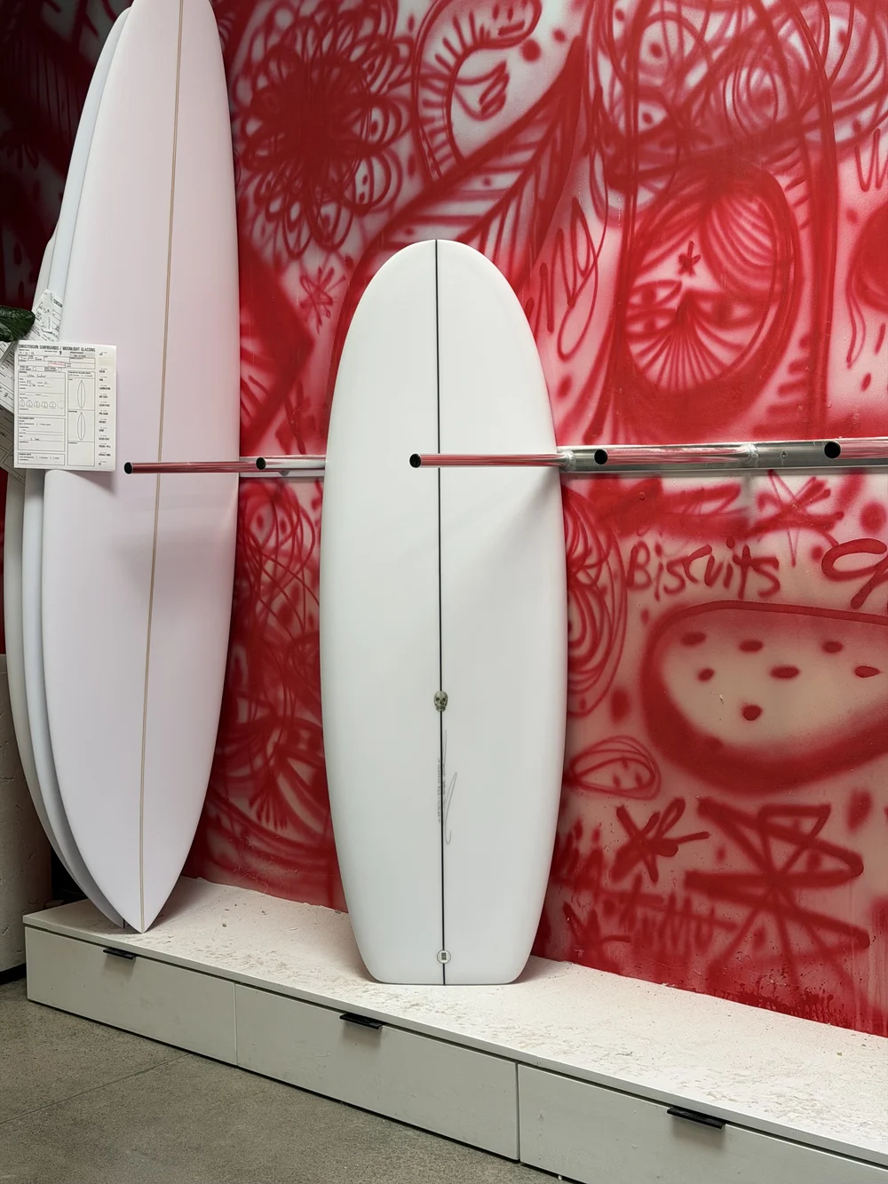Boards for Sale — Christenson surfboards