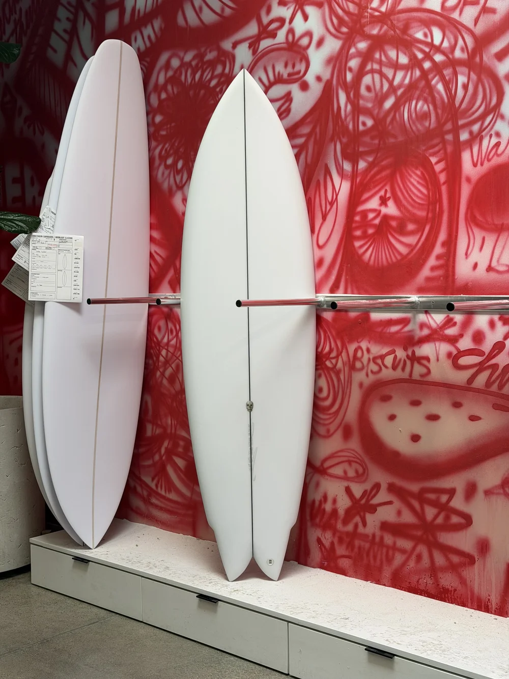 Boards for Sale — Christenson surfboards