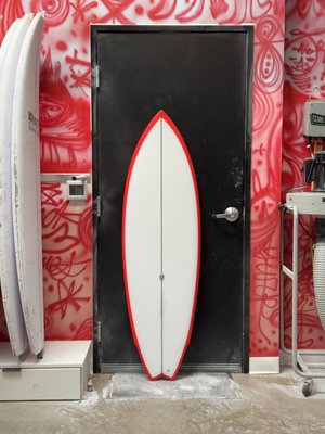 5'7 OP3 — Christenson surfboards