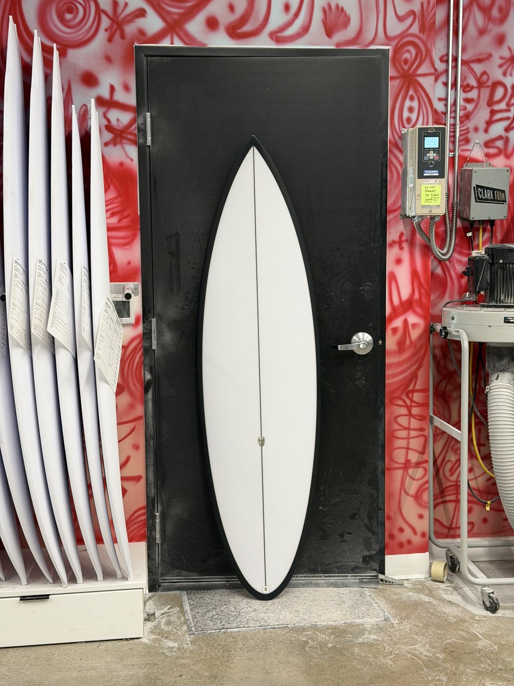 Boards for Sale — Christenson surfboards