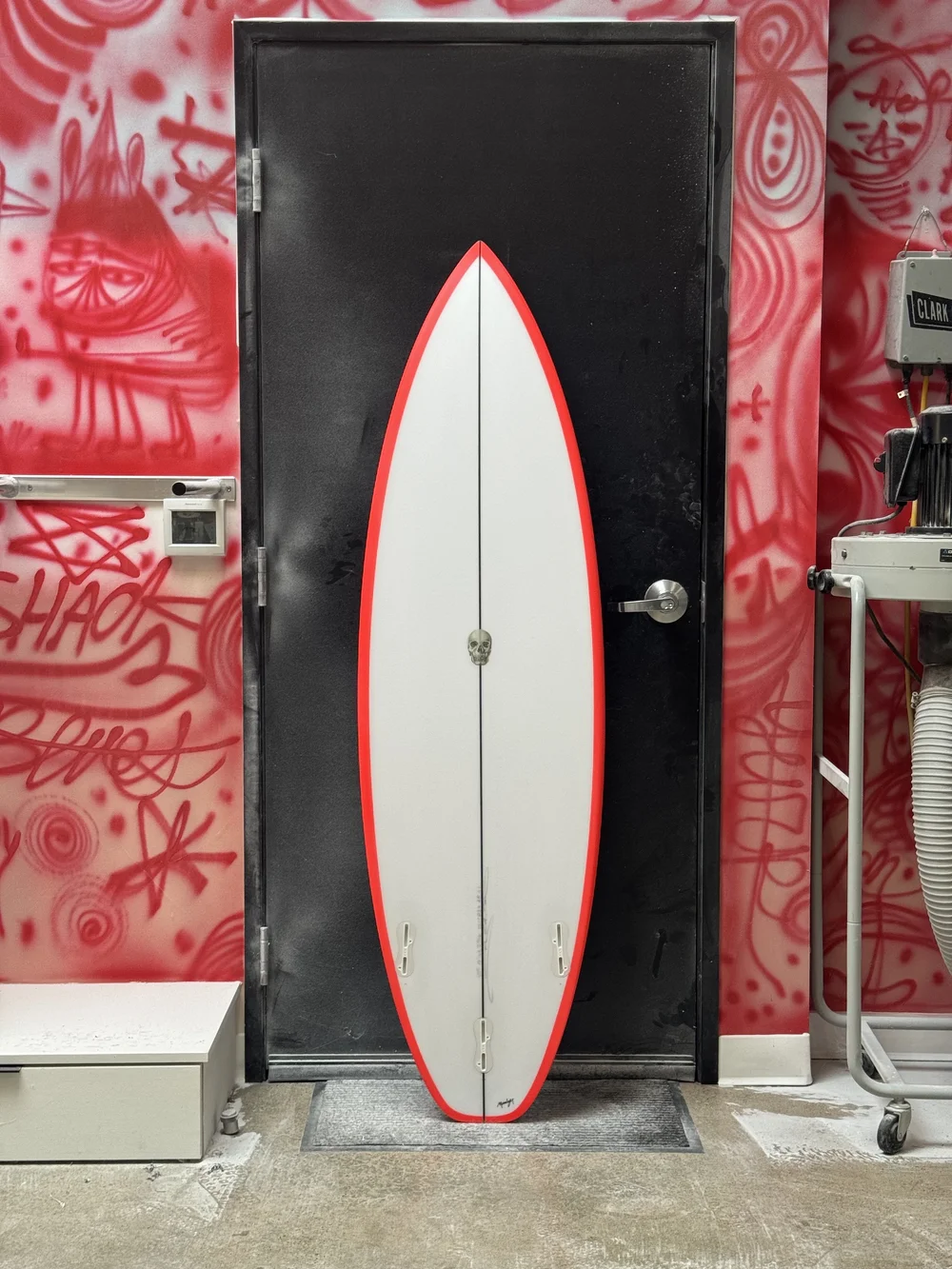 クリステンソンOP2 OP2 — Christenson surfboards